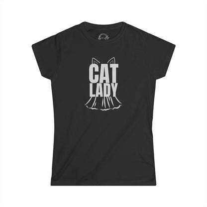 Cat Lady Women's Tee