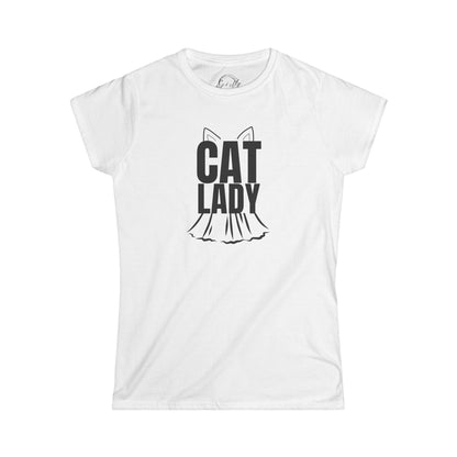 Cat Lady Women's Tee