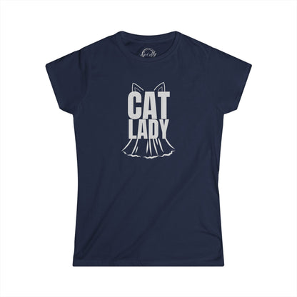 Cat Lady Women's Tee