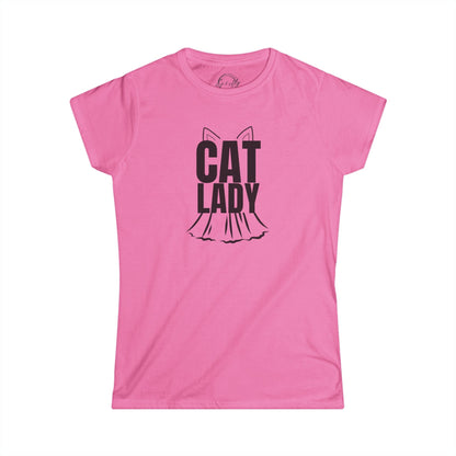 Cat Lady Women's Tee