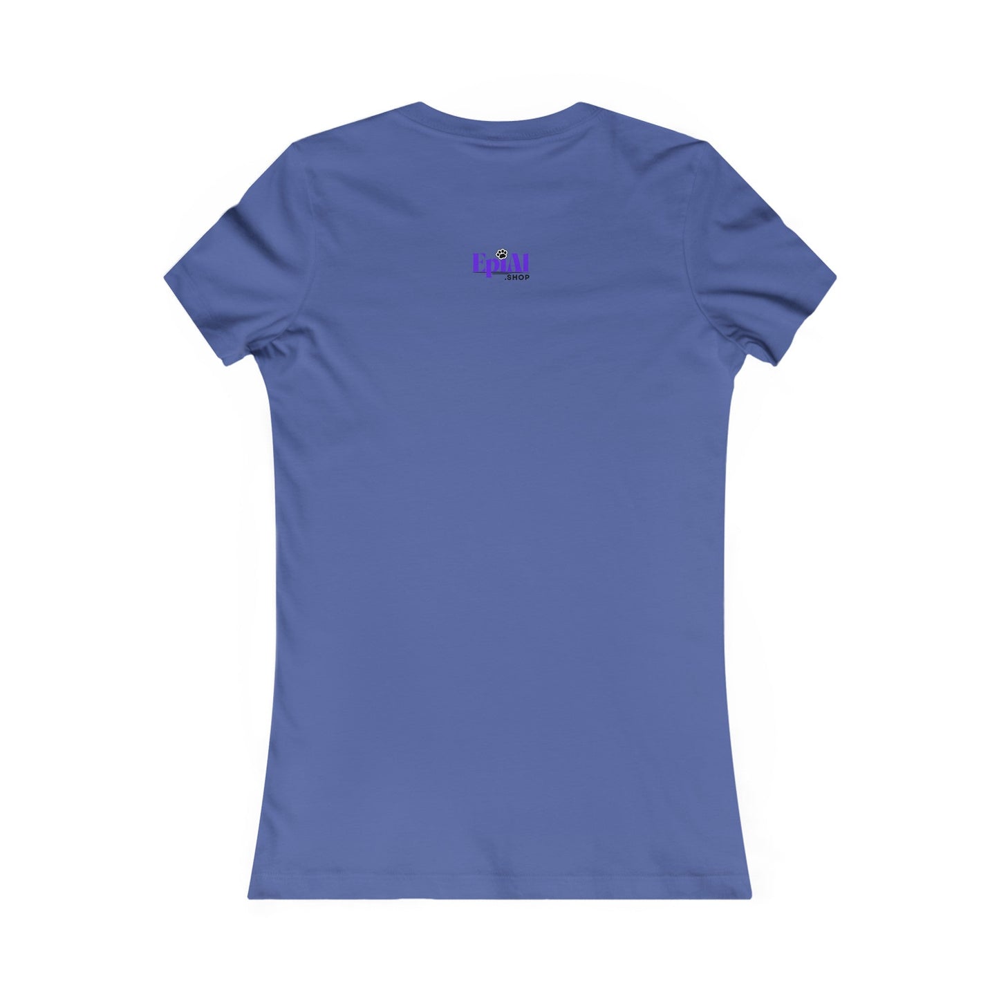 Cat Mom Heart Women's Favorite Tee