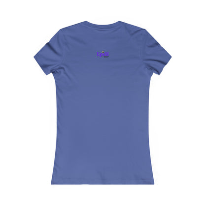Cat Mom Heart Women's Favorite Tee