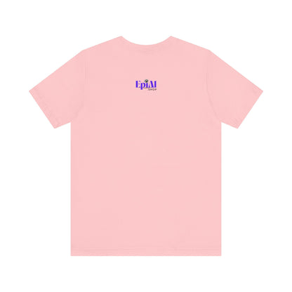 Cat Purrson Unisex Jersey Short Sleeve Tee