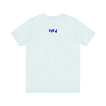 Cat Purrson Unisex Jersey Short Sleeve Tee