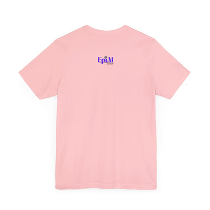 Cat Purrson Unisex Jersey Short Sleeve Tee