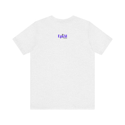 Cat Purrson Unisex Jersey Short Sleeve Tee