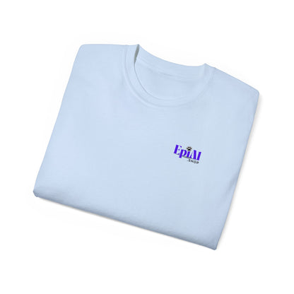 Cat Stats Unisex Ultra Cotton Tee