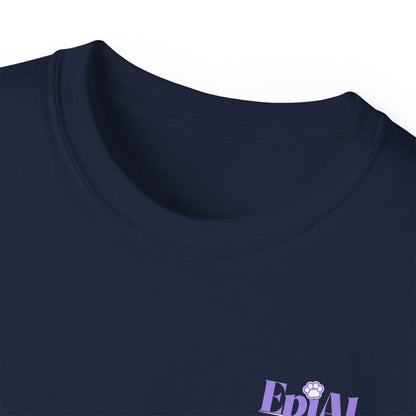 Cat Stats Unisex Ultra Cotton Tee