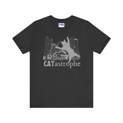 Catastrophe Unisex Jersey Short Sleeve Tee