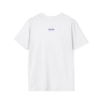 Cattitude Unisex Softstyle T-Shirt