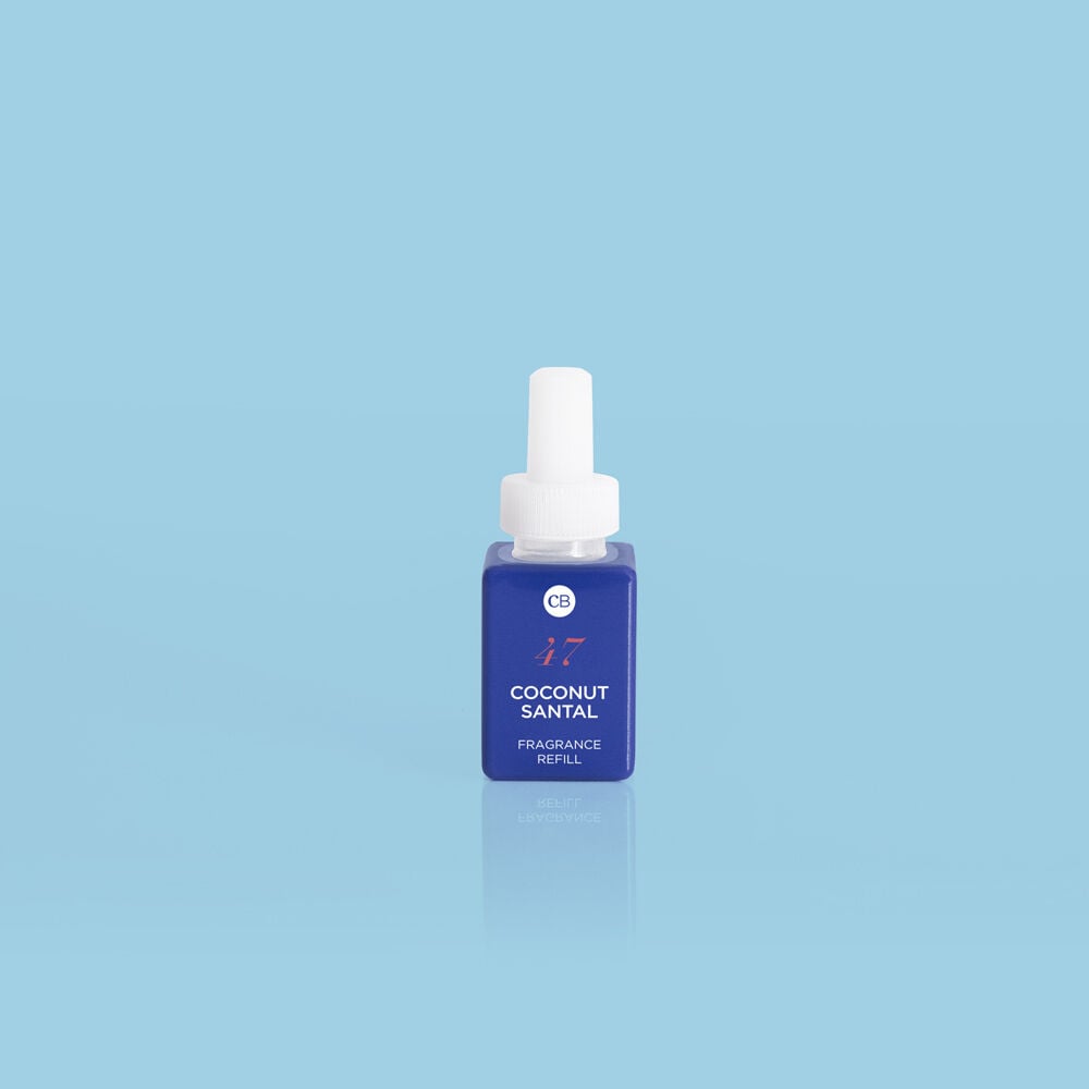 CB+ Pura Diffuser Refill - Coconut Santal