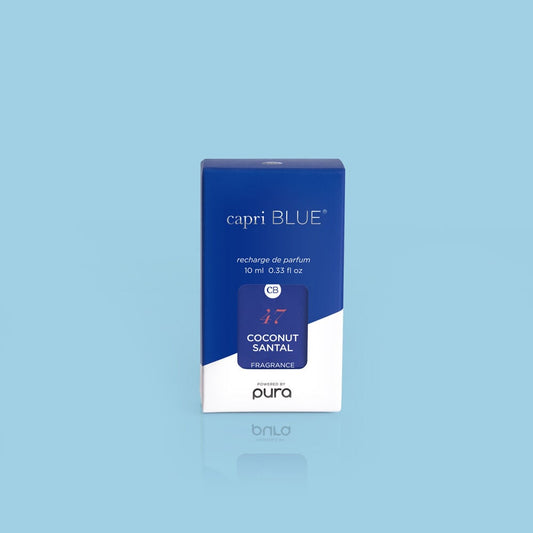 CB+ Pura Diffuser Refill - Coconut Santal