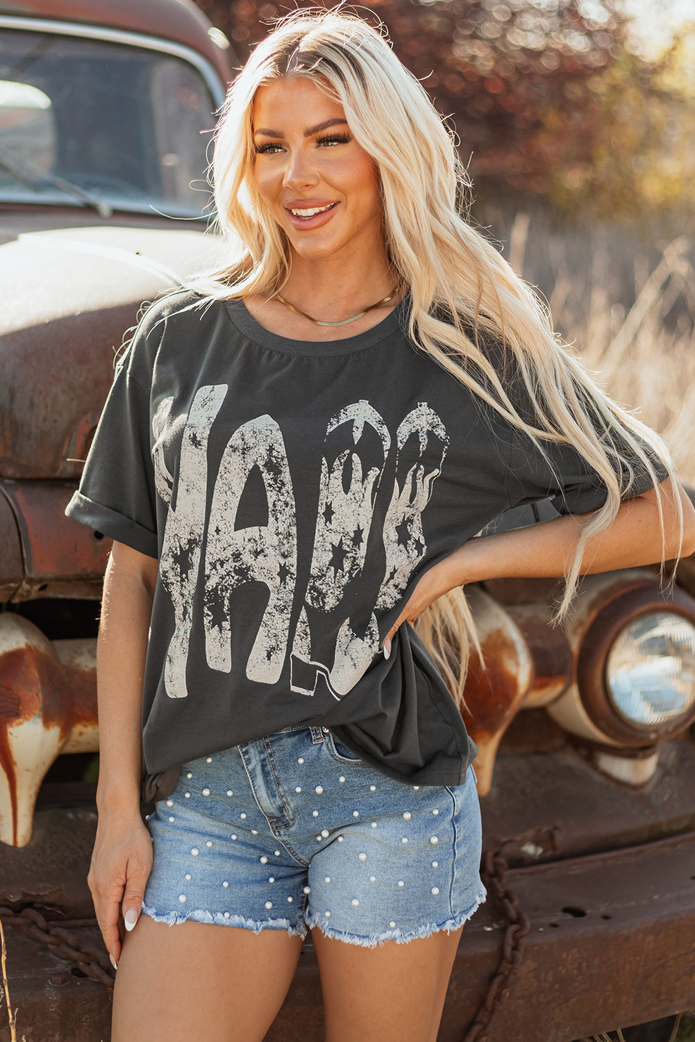 Aaria Tees