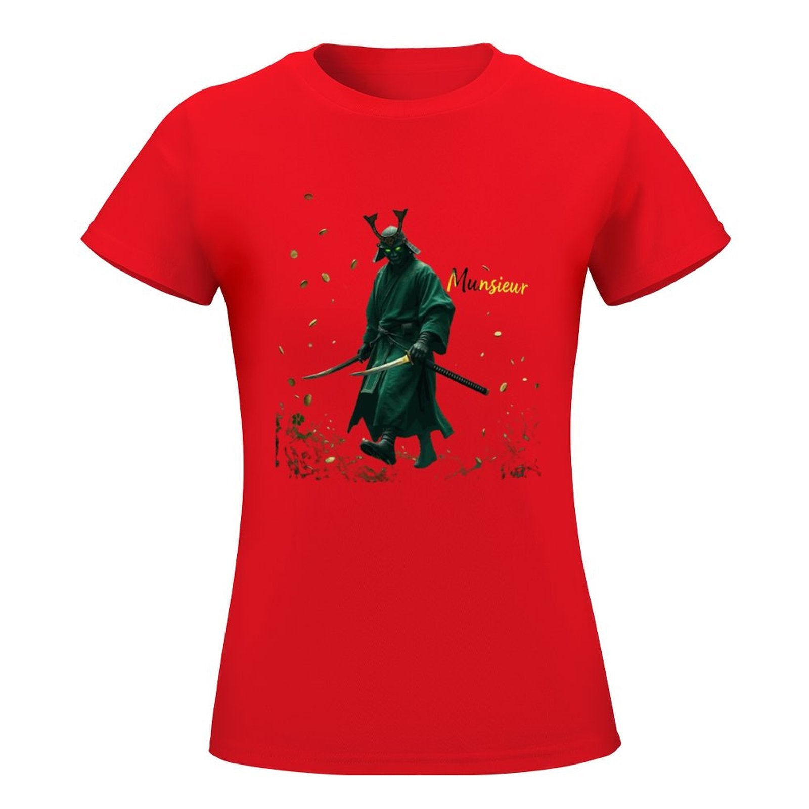 Aaria Tees