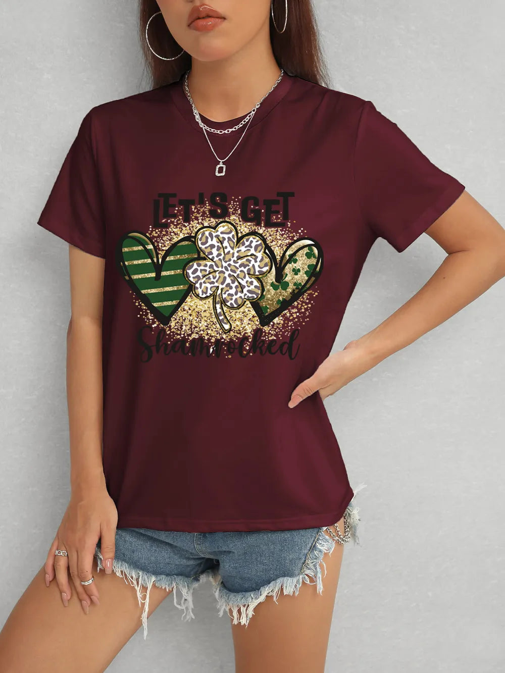Aaria Tees