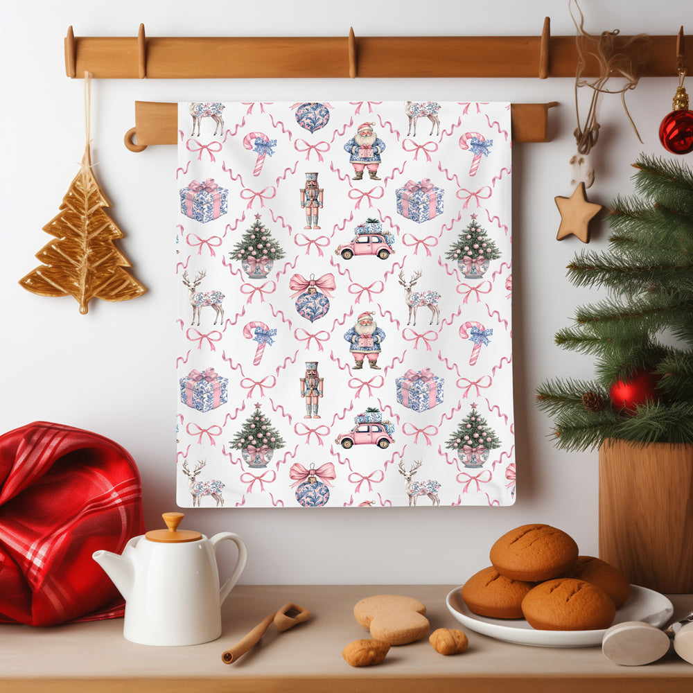 Chinoiserie Christmas