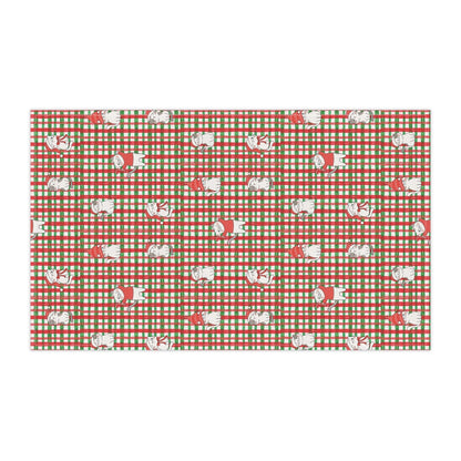 Christmas Kitties Kitchen Towel