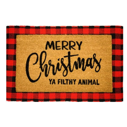 Merry Christmas Ya Filthy Animal