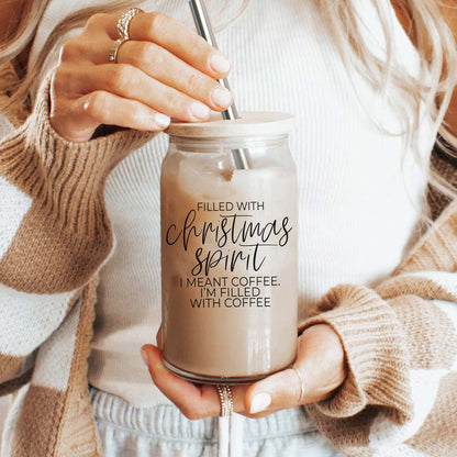 Christmas Spirit 17oz