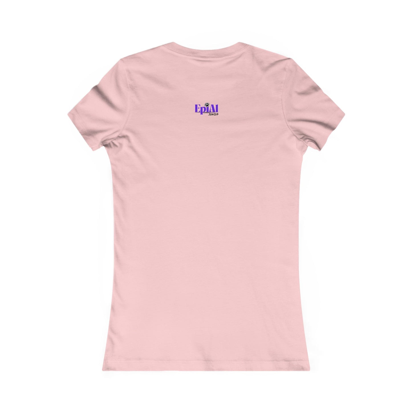Colorful Leopard Mom Women's Favorite Tee