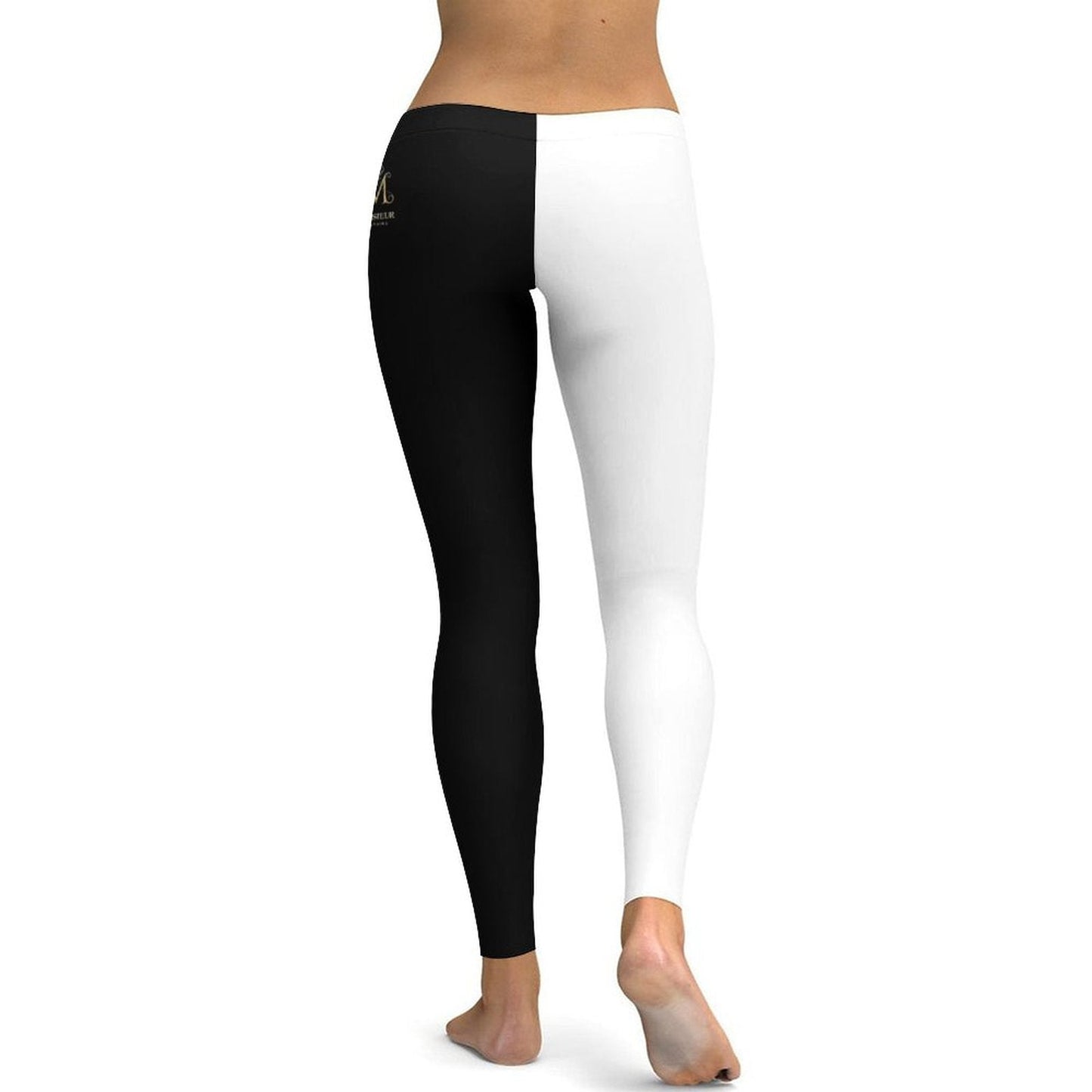 Munsieur Comfortable Leggings for Urban Fashion