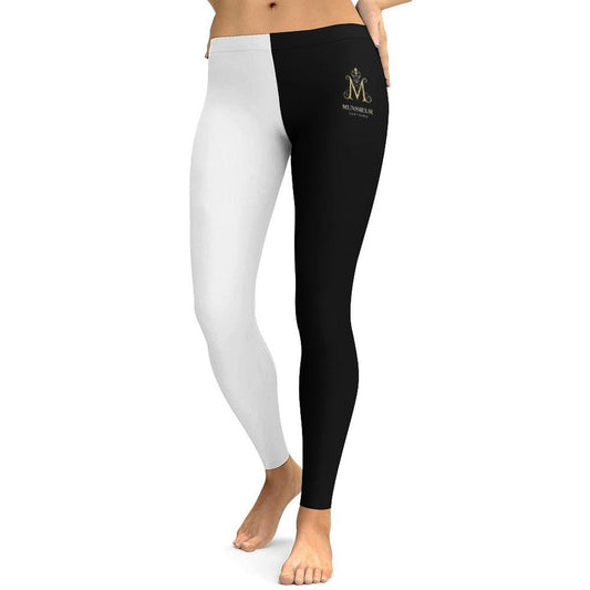 Munsieur Comfortable Leggings for Urban Fashion