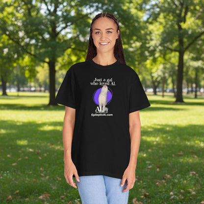 Al's Gal Unisex Garment-Dyed T-shirt