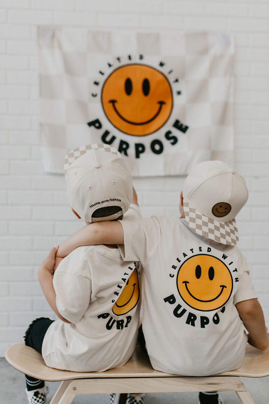 AK Original Created With Purpose™ Snapback