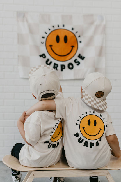 AK Original Created With Purpose™ Snapback