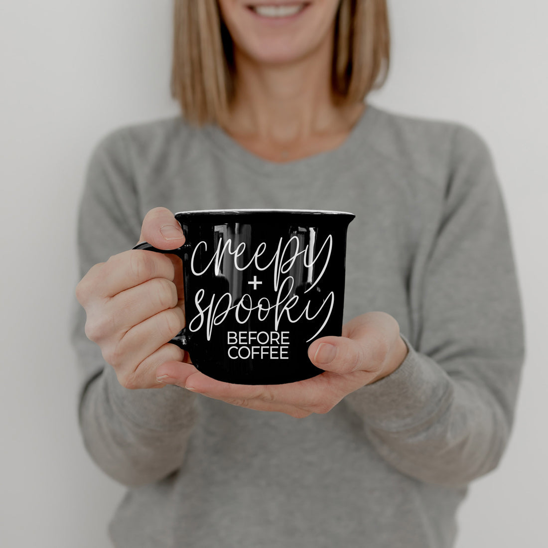 Creepy Spooky Mug