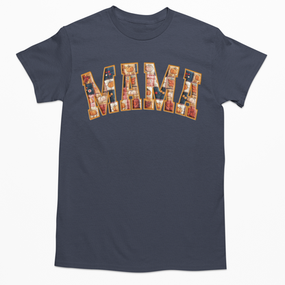 MAMA Mosaic Graphic Tee