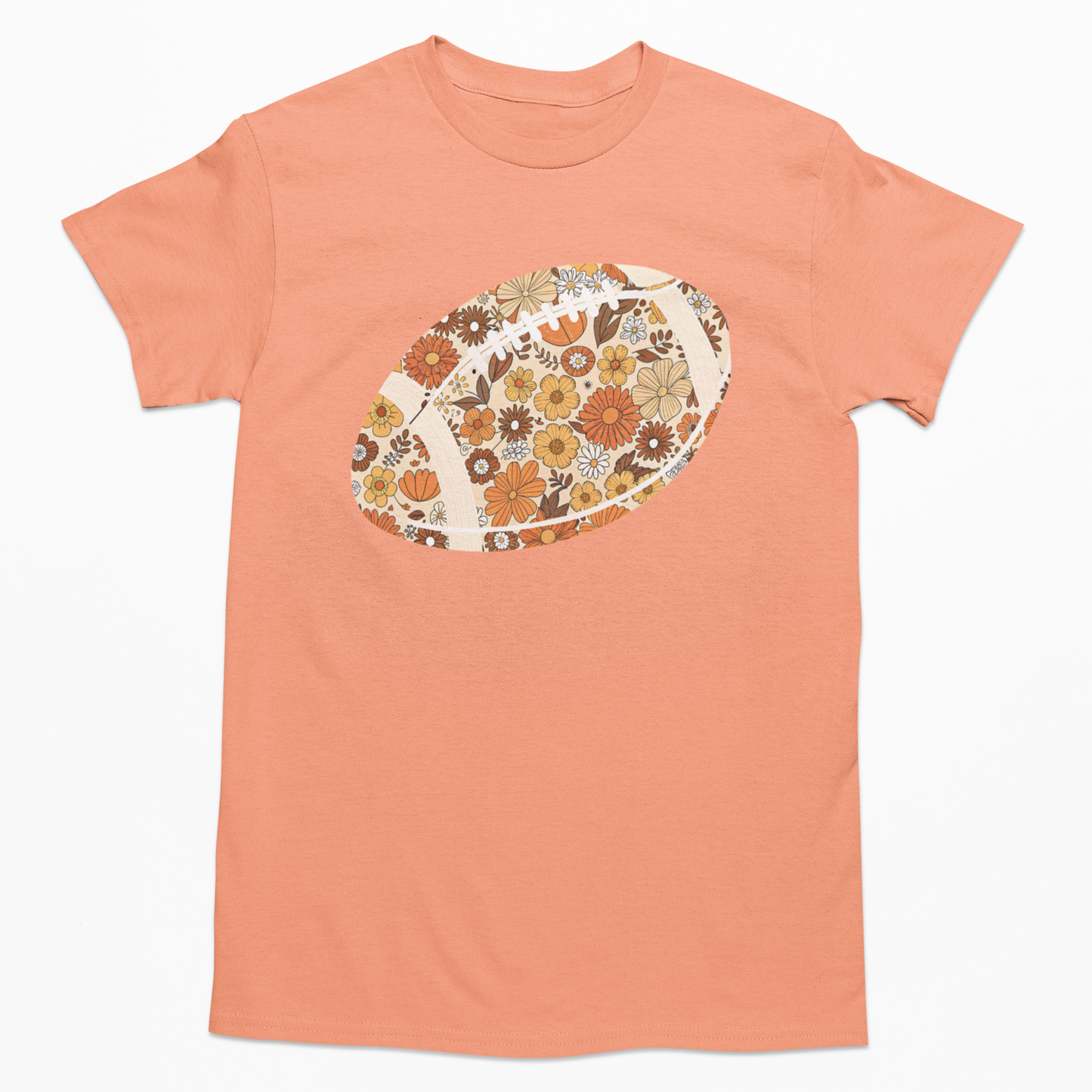 Retro Touchdown Graphic Tee