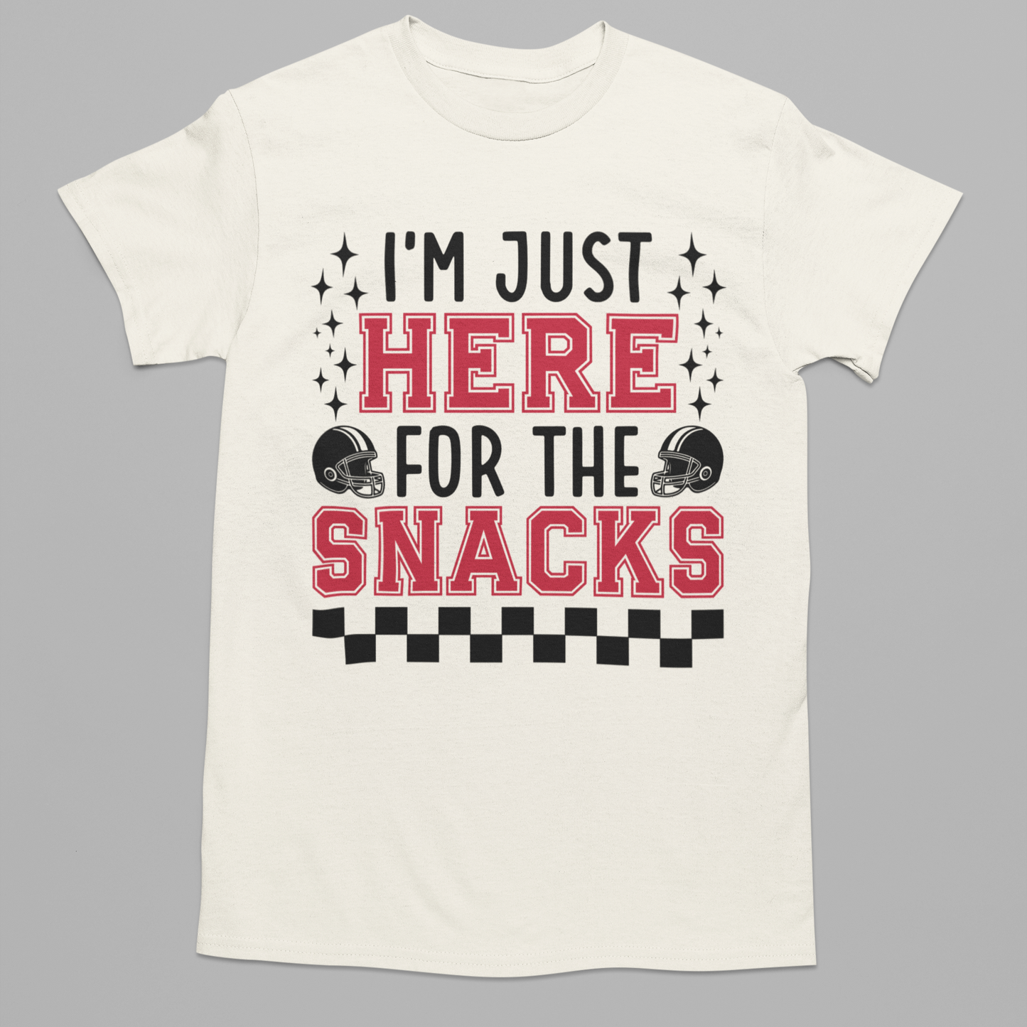 Snack Squad MVP Graphic Tee