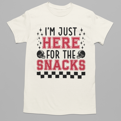 Snack Squad MVP Graphic Tee