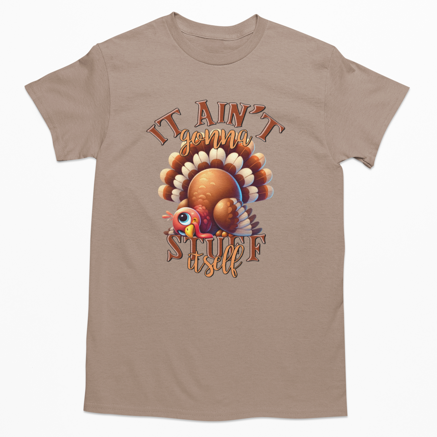 Stuff It Graphic Tee