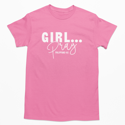 Steady Soul Graphic Tee