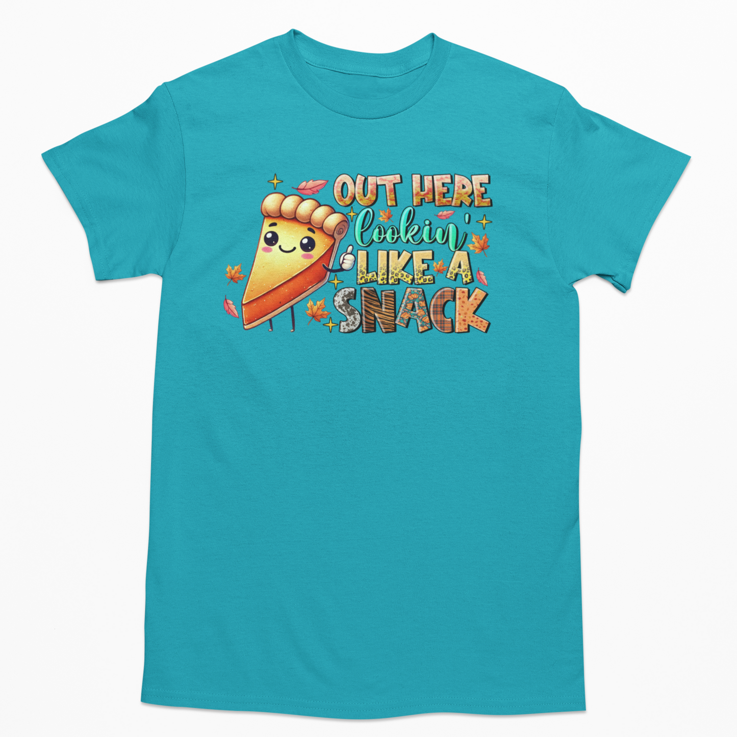 Snack Attack Graphic Tee