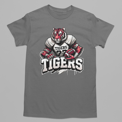 Gridiron Growl Graphic Tee