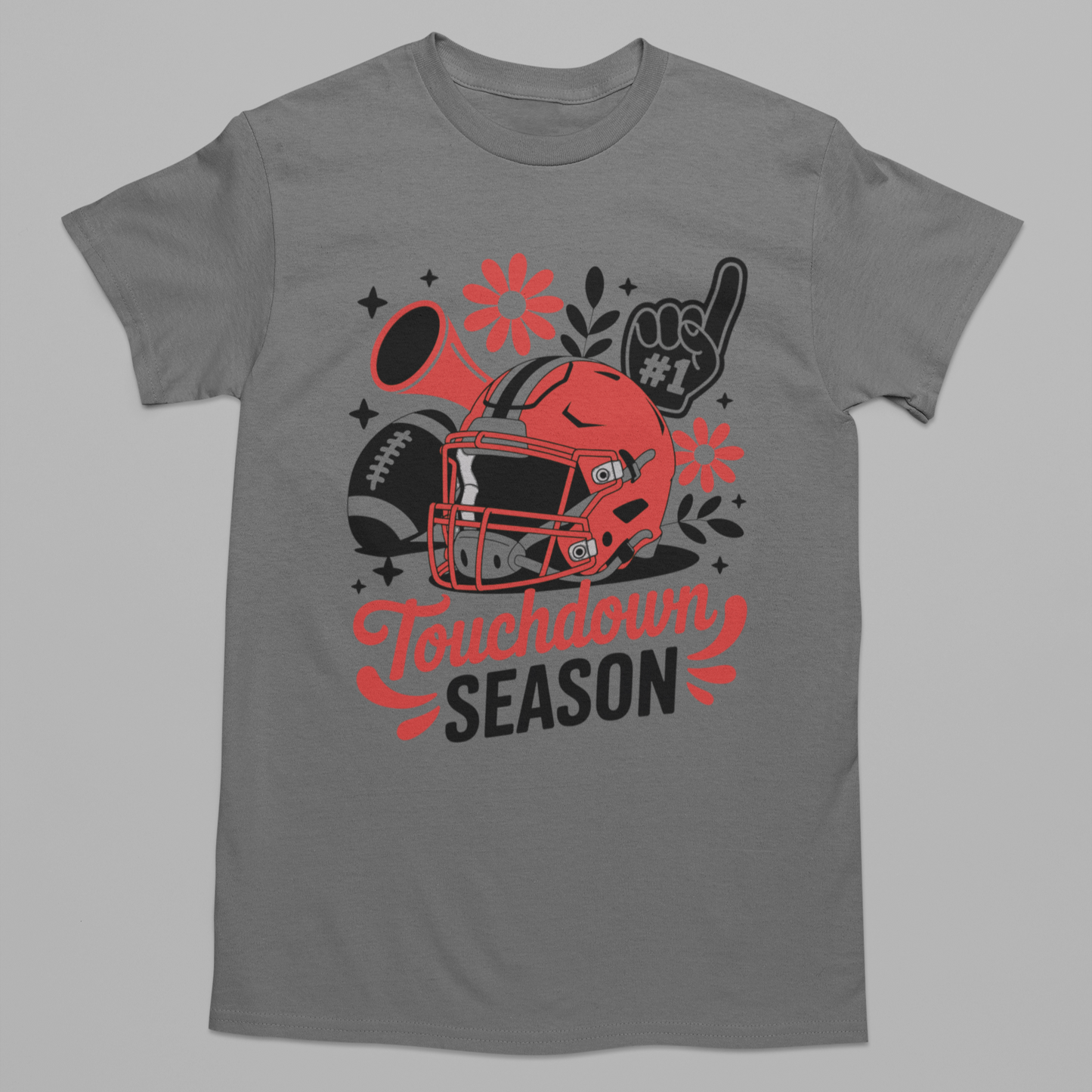 Touchdown Season Graphic Tee