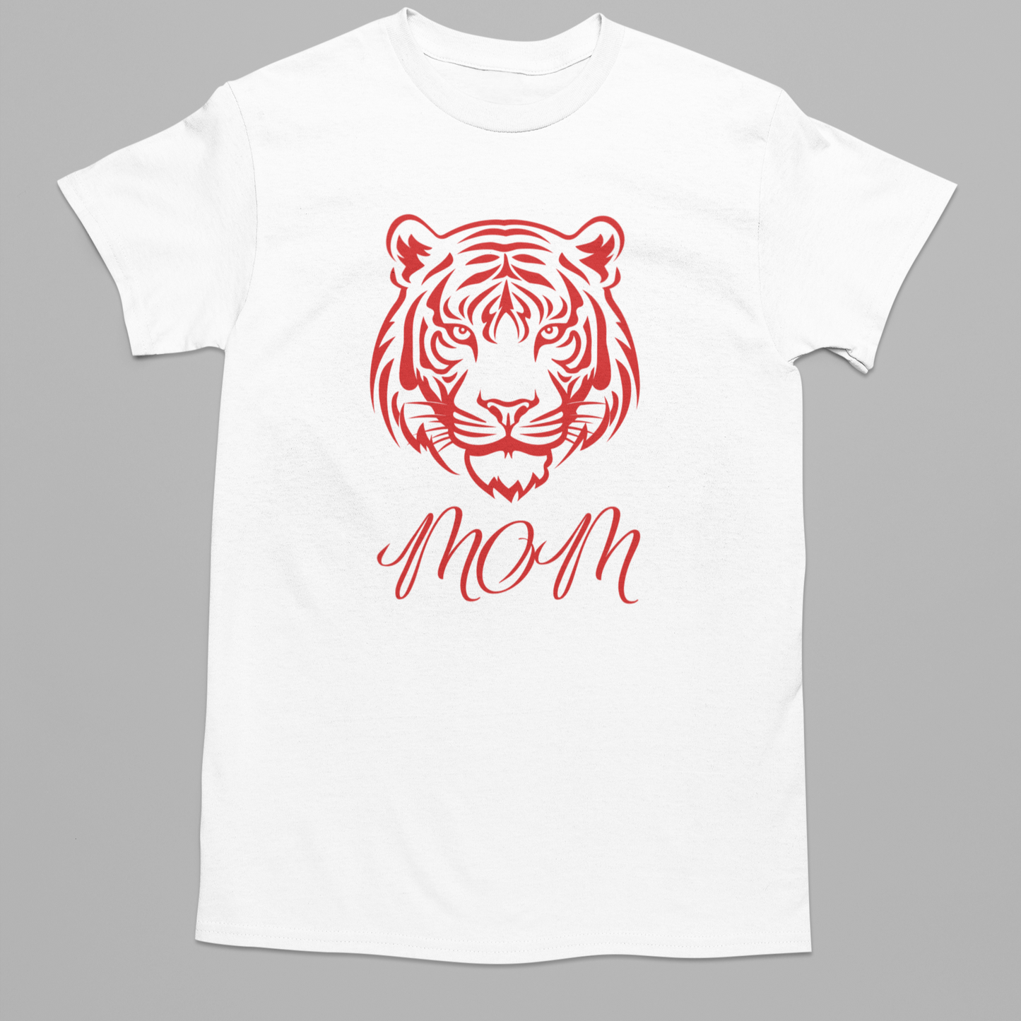 Tiger Mom Mode Graphic Tee