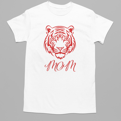 Tiger Mom Mode Graphic Tee