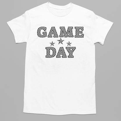 Checkmate Game Day  Graphic Tee