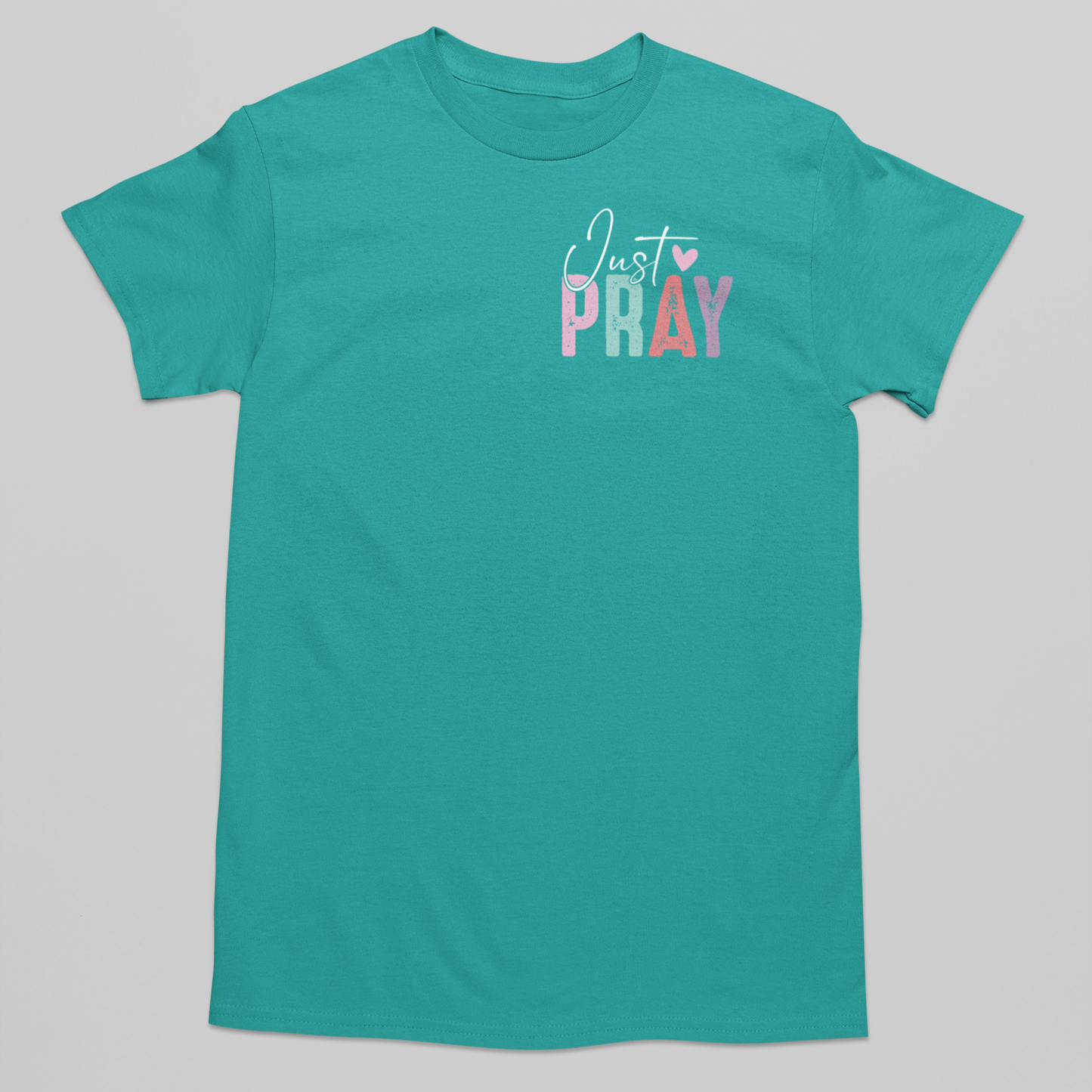 Living the Prayers Graphic Tee