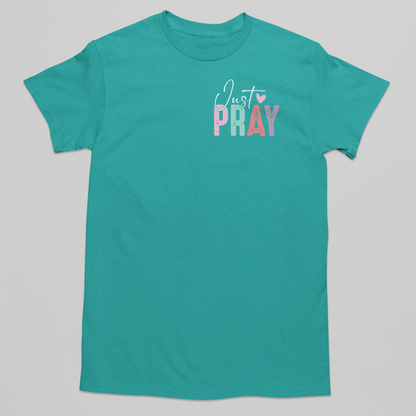 Living the Prayers Graphic Tee