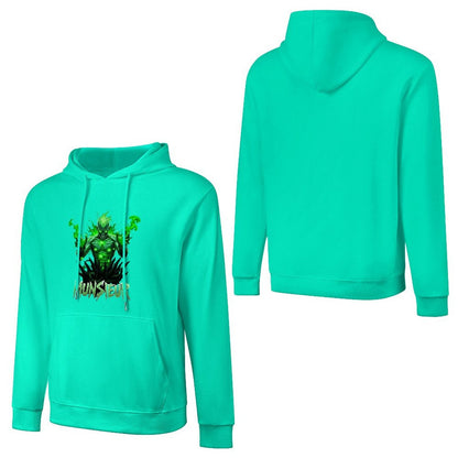 Munsieur St. Patrick's Day Collection for Men – Shamrock Power Luxe Hoodie