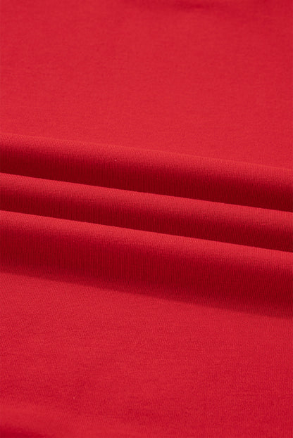 Christmas Plaid Mama Pullover and Pants Set