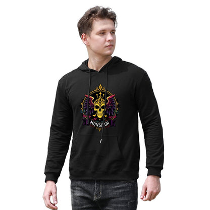 Munsieur Men's Hoodie: The Softest Hoodie You’ll Ever Own