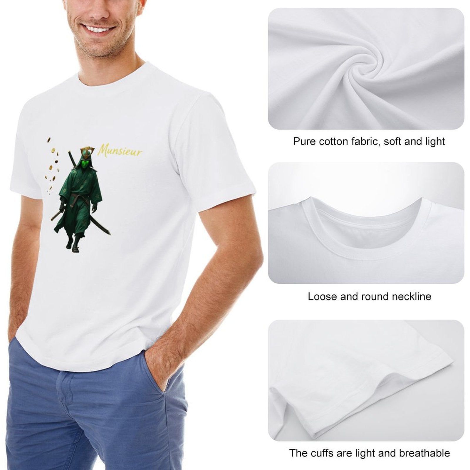 Aaria Tees