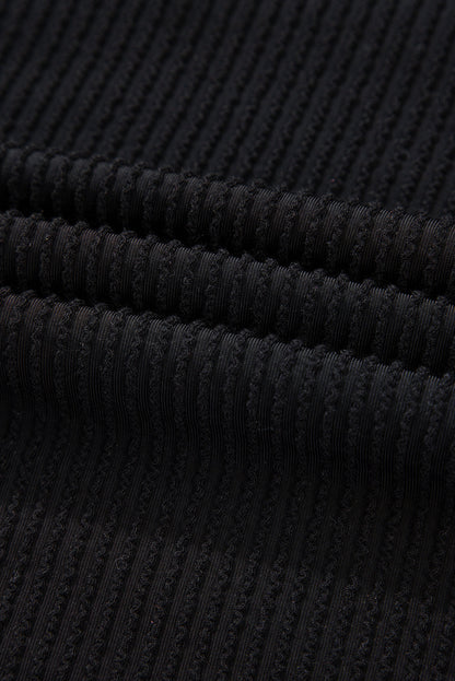 MERRY Corded Top and Shorts Set