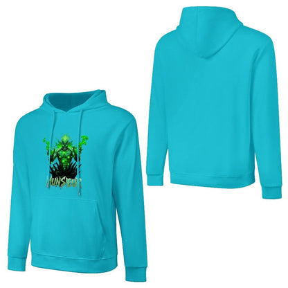 Munsieur St. Patrick's Day Collection for Men – Shamrock Power Luxe Hoodie